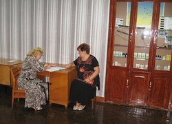 Підготовка кафедри овочівництва до нового навчального року